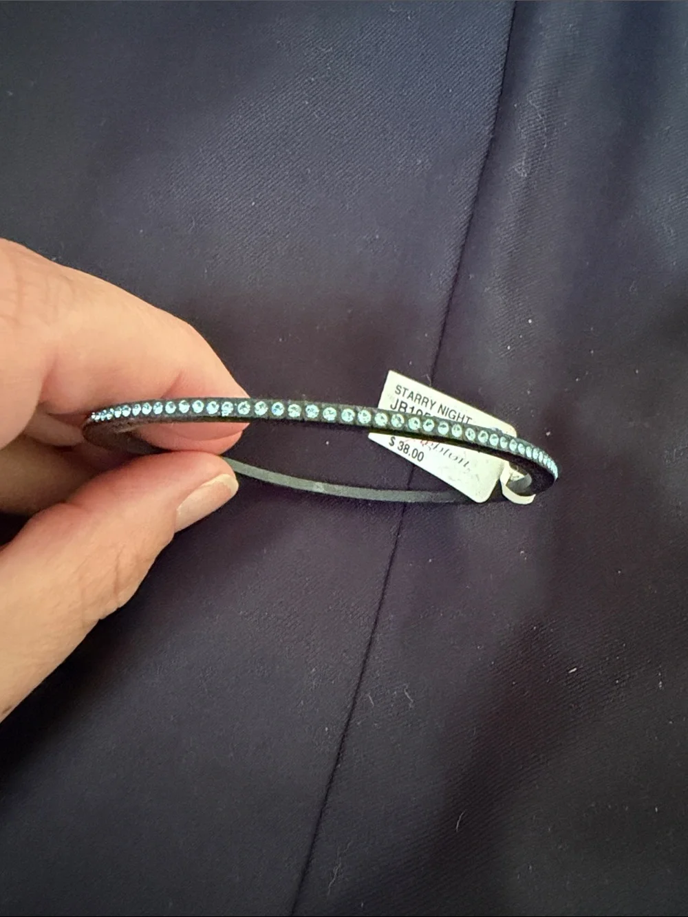 Brighton metal barrette
